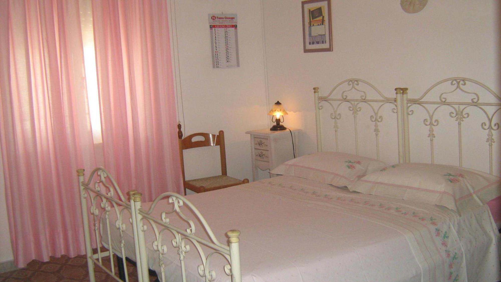 Albergo Europa Марина ди Манкаверза Екстериор снимка