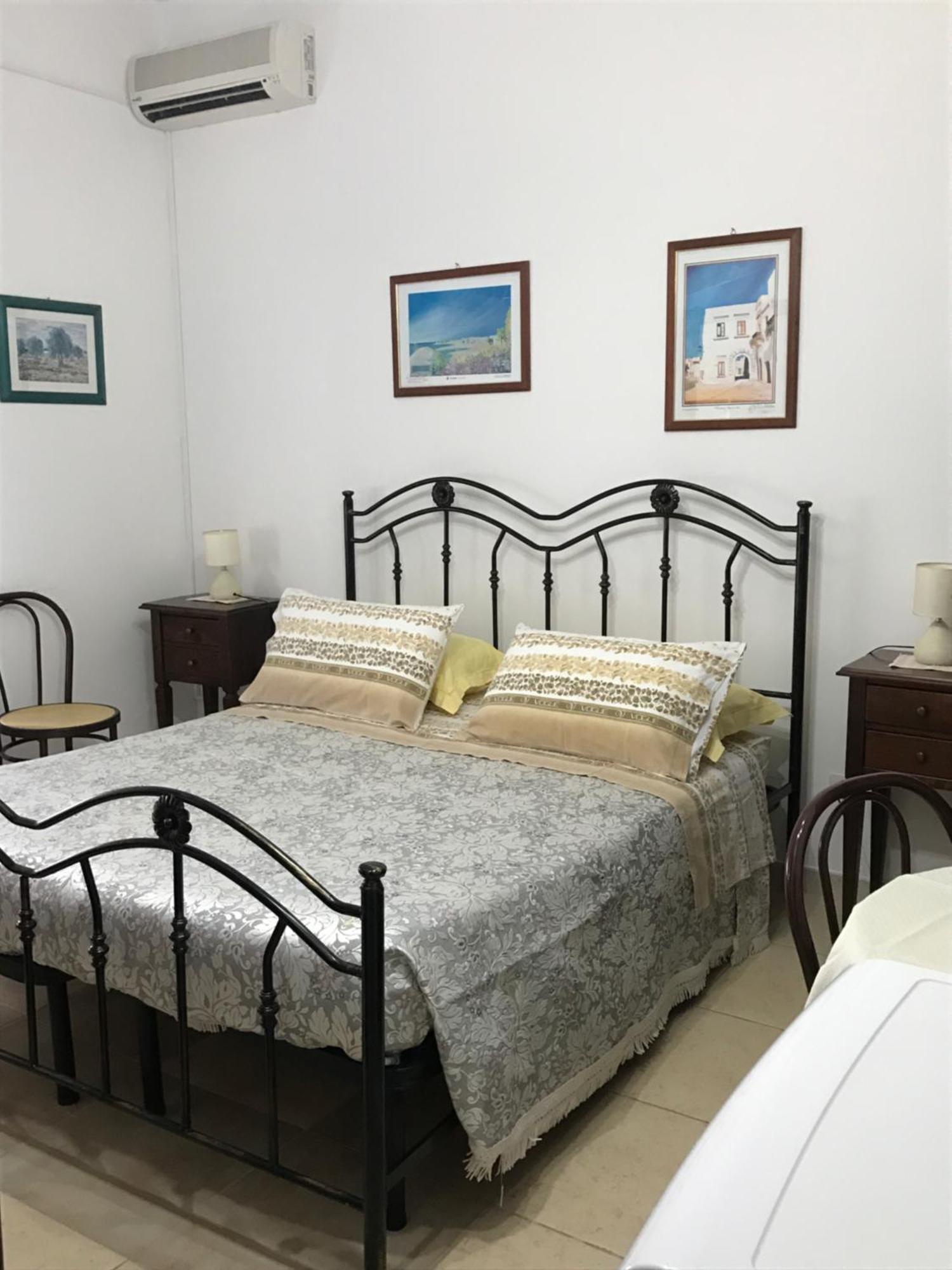 Albergo Europa Марина ди Манкаверза Екстериор снимка